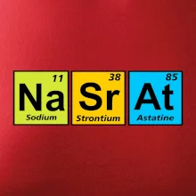 Farebná tabuľka nasrat