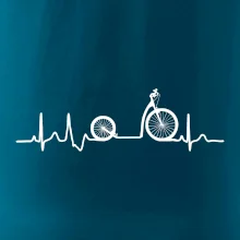 EKG Kolobežka veľké a malé koleso EKG Kolobežka veľké a malé koleso