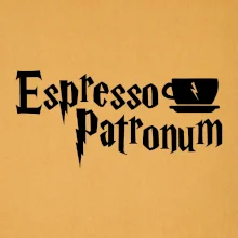 Harry - Espresso Patronum
