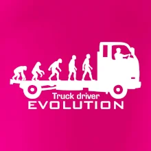 Truck driver evolution