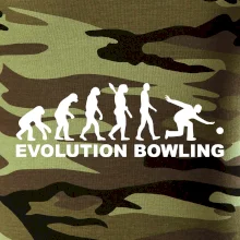 Bowling evolúcia