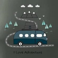 Cesta prírodou I love Adventure Cesta prírodou I love Adventure