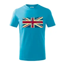 Britská vlajka stará Britská vlajka stará