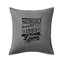 Nobody is perfect - 1993