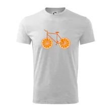 Bicykel pomaranč
