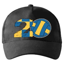 Volejbal okrúhle narodeniny 20