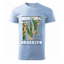 New York Brooklyn - maskáč