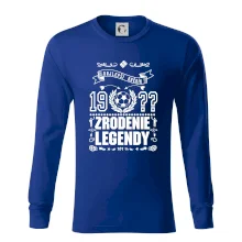 Zrodenie Legendy - pre futbalistov