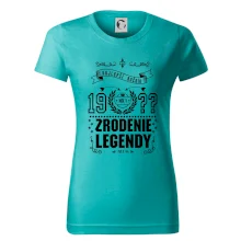 Zrodenie legendy - pre všetkých Zrodenie legendy - pre všetkých