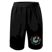 Folklór - sliepky s margarétkami Folklór - sliepky s margarétkami