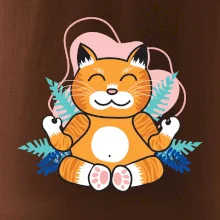 Majster v meditácii  (Pecka design)