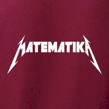 Matematika rock logo