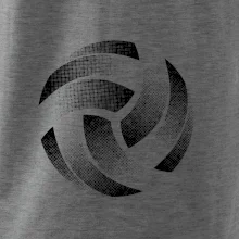 Volejbalová lopta tlačový design