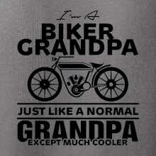 Biker Grandpa