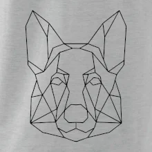 Nemecký ovčiak - Geometria Nemecký ovčiak - Geometria