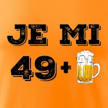 Je mi 50 pivo