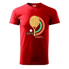 Padel jedine štvorku Padel jedine štvorku