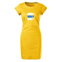 Turistická značka - modrá Turistická značka - modrá