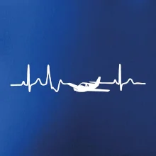 EKG letadlo EKG letadlo