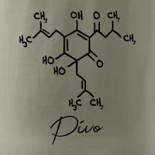 Barová chémia - pivo Barová chémia - pivo