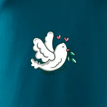 Holubica mieru - make love