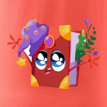 Kreslená kniha kúzelná