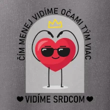 Čím menej vidíme očami tým viac vidíme srdcom