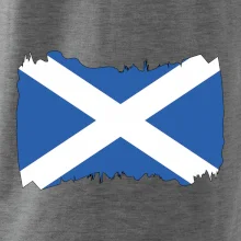 Skotská vlajka