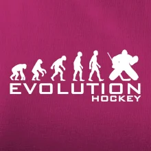 Evolúcia Hockey brankár