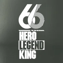 Hero, Legend, King 1966
