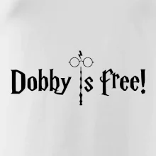 Dobby is free!