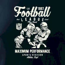 Football League plagát Football League plagát