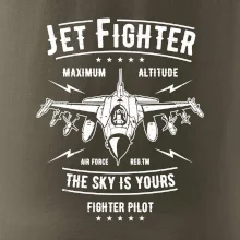 Jet Fighter Jet Fighter