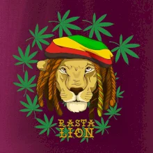 Rasta Lion Rasta Lion