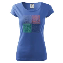 Môj svet - bludisko