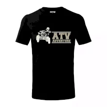 ATV quad nápis ATV quad nápis