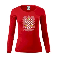 Moravská orlica veľká s tieňom Moravská orlica veľká s tieňom