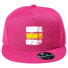 Turistická značka - žltá