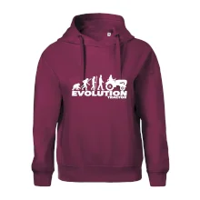 Evolúcia traktor