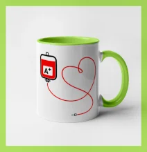 Transfúzia srdce Transfúzia srdce