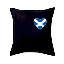 Škótske srdce na prsník