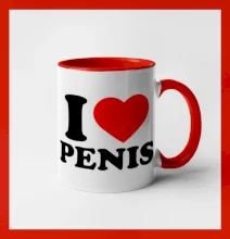 I love penis
