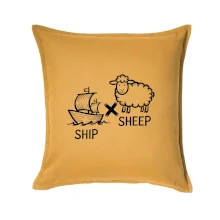 Anglický slovníček - Ship sheep