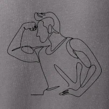 Posilňovanie biceps jedným ťahom