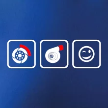 Turbodiesel úsmev Turbodiesel úsmev