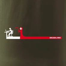 Práca - deadline (Hana-creative)