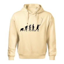 Evolúcia rybárčenie Evolúcia rybárčenie