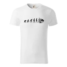 Evolúcia quad štvorkolka Evolúcia quad štvorkolka