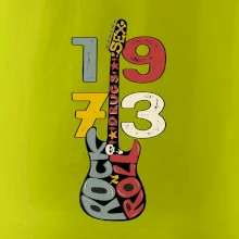 Ročník kytaristy rock drugs sex