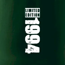 Limited edition 1994 pruh